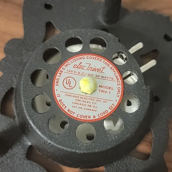 Vintage Elec Trivet by Silex - Picture 8 of 16